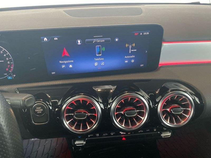 Mercedes-Benz Classe A A 250 Automatic 4Matic AMG Line Premium