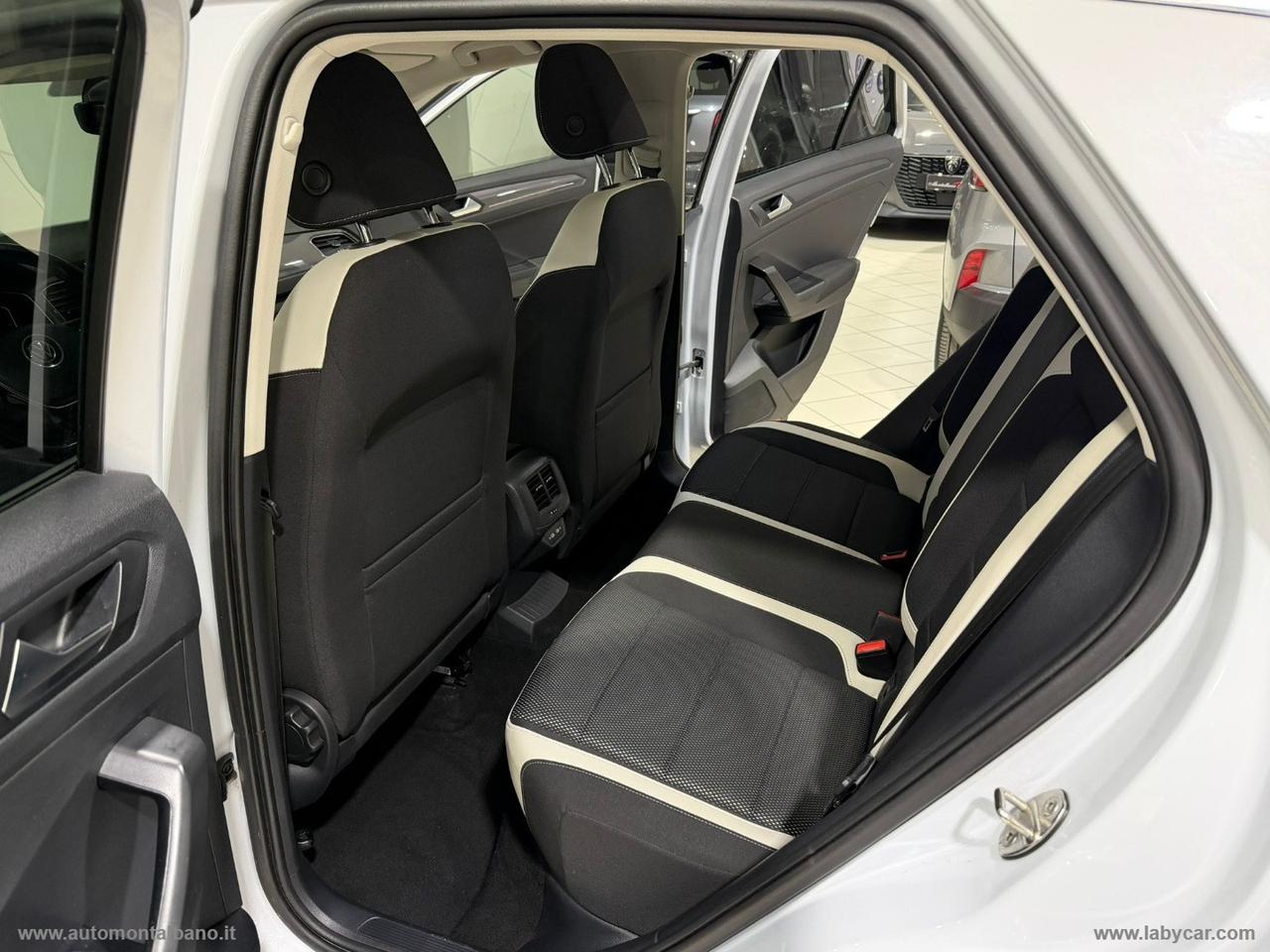 VOLKSWAGEN T-Roc 2.0 TDI Advanced BlueMot. Tech.