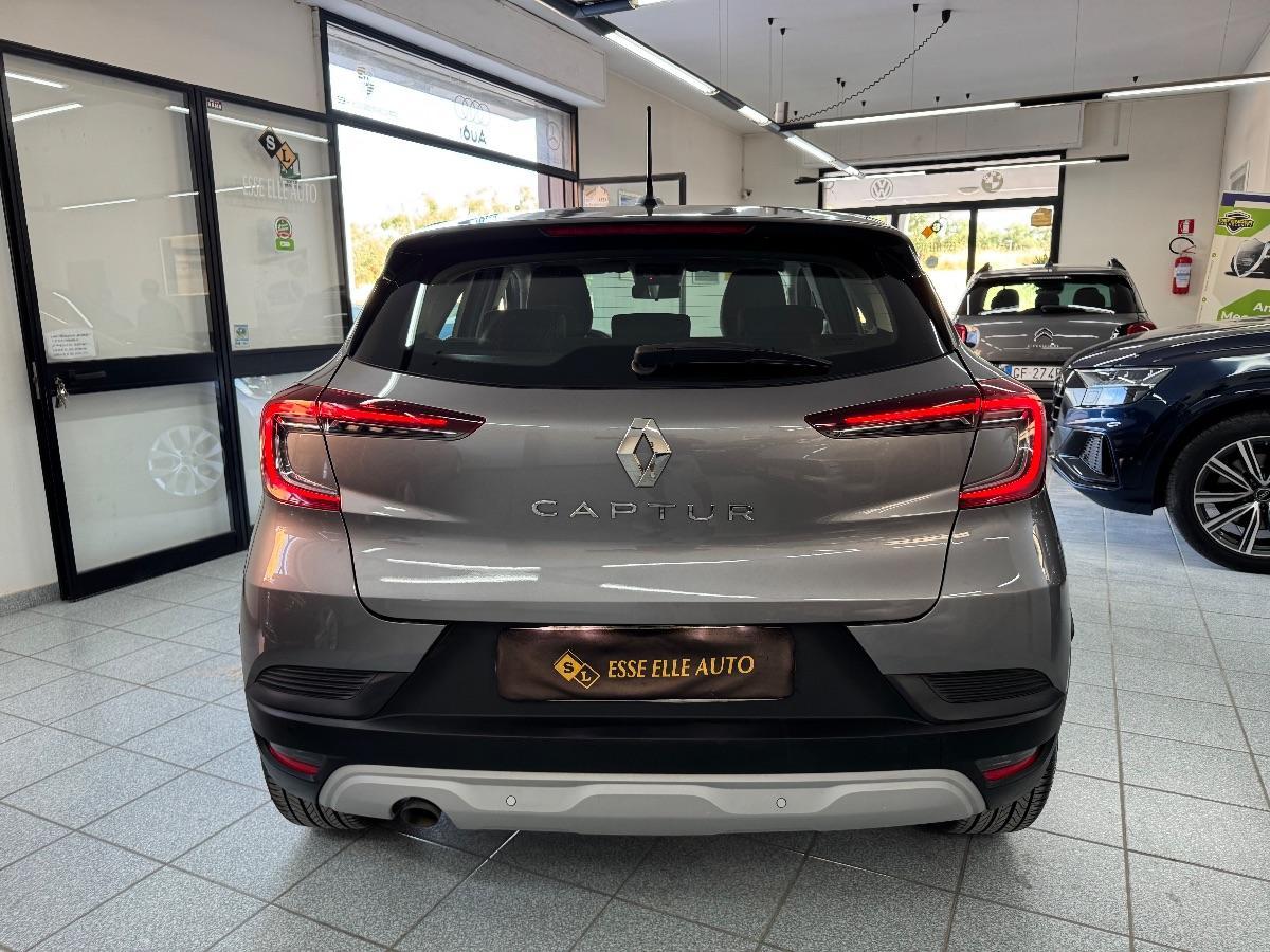 RENAULT CAPTUR Blue dCi 8V 115 CV EDC Business UNICO PROP/ NAVIGATORE/ CARPLAY