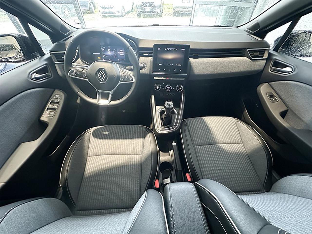 Renault Clio 1.0 eco-g techno 100cv