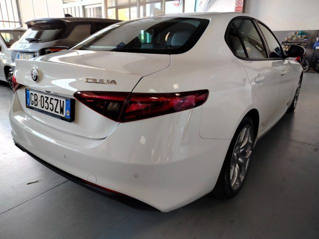 ALFA ROMEO Giulia 2.2 Turbodiesel 160CV AT8 Super