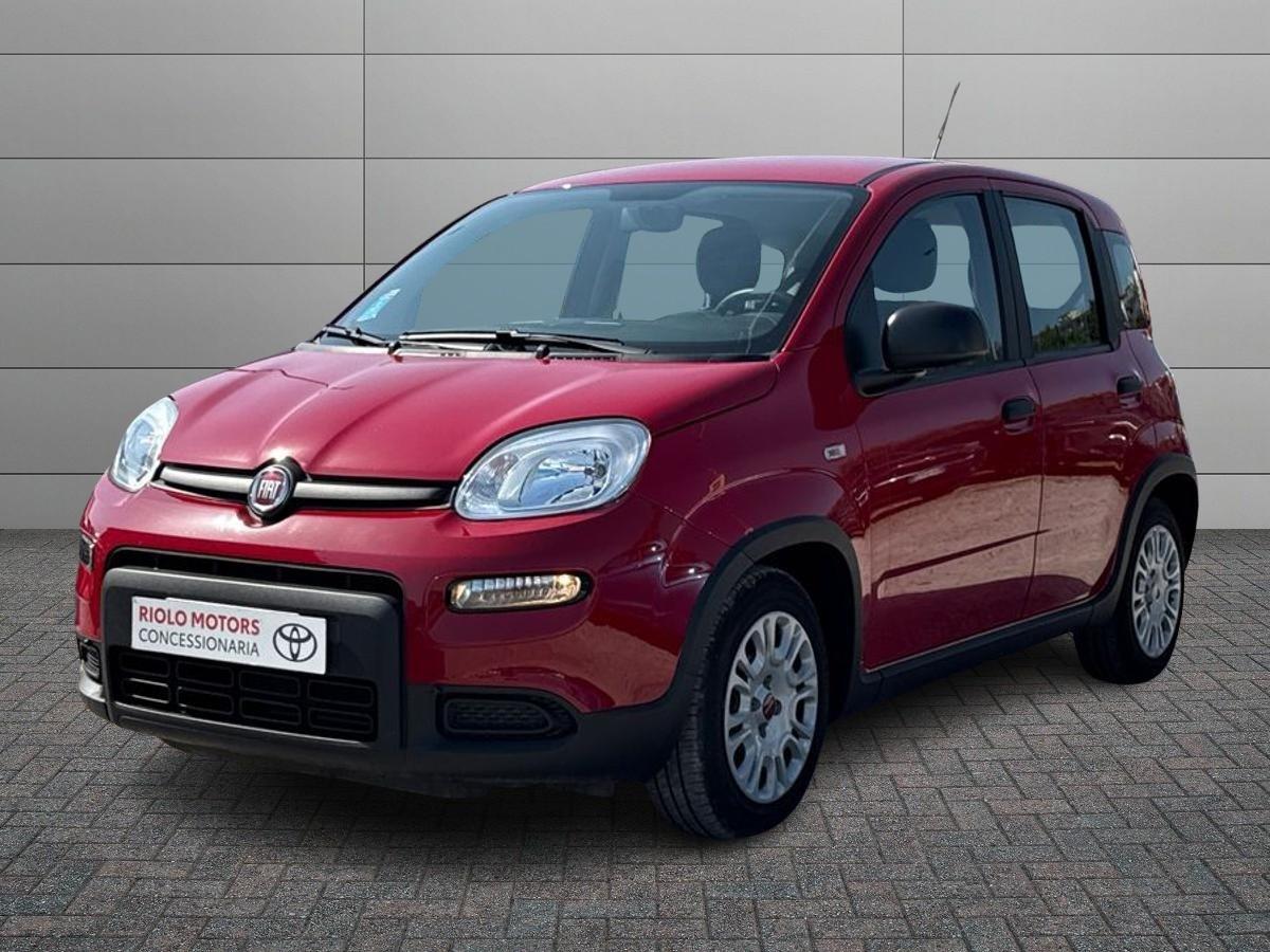FIAT Panda III 2021 - Panda 1.0 firefly hybrid s&s 70cv