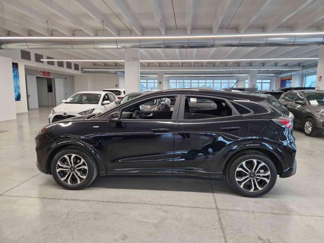 FORD Puma 1.0 EcoBoost Hybrid 125 CV ST-Line