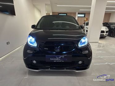 smart fortwo 90 0.9 66kW TURBO passion ALLESTIMENTO BRABUS