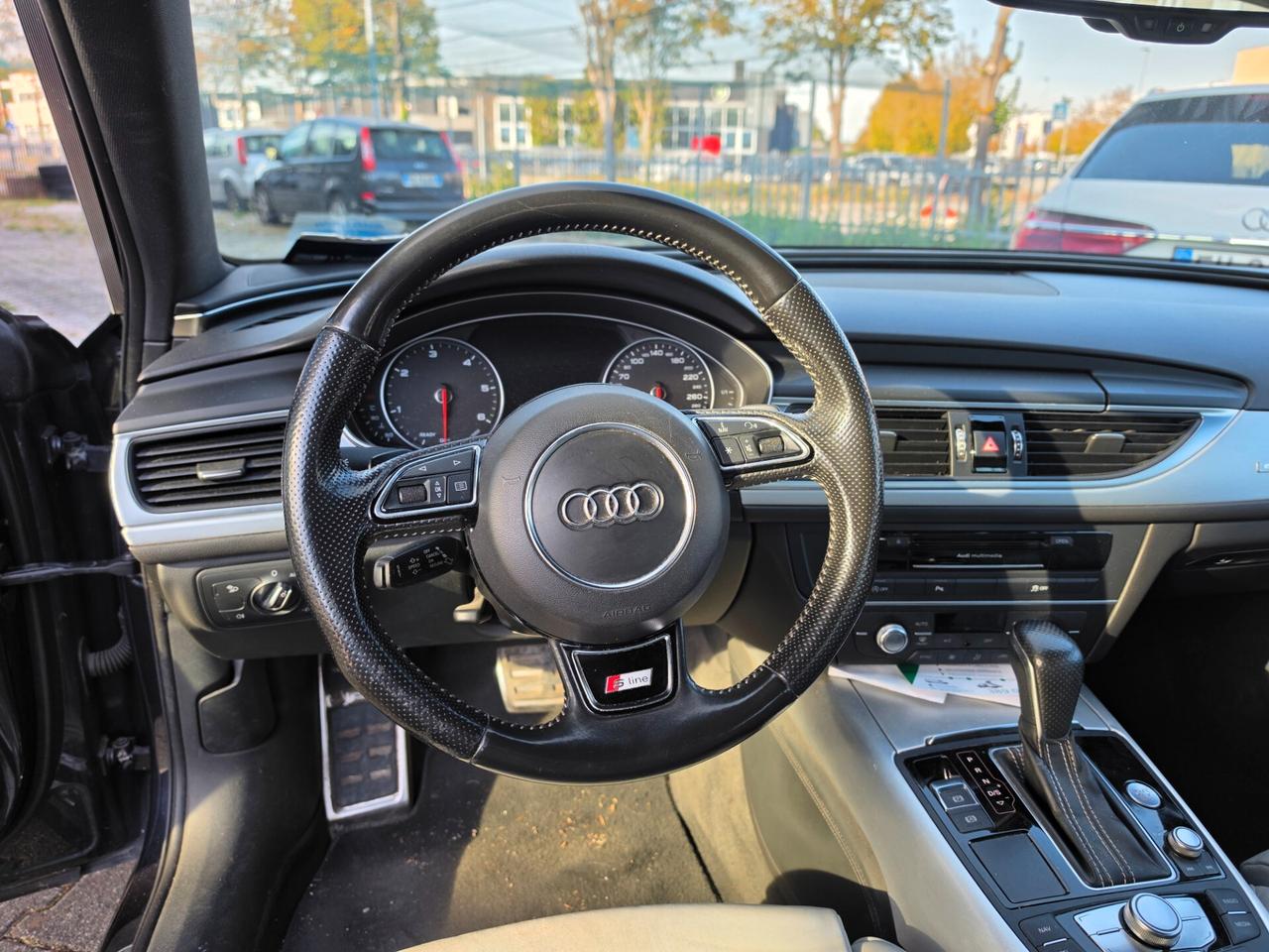 Audi A6 Avant 3.0 TDI 272 CV quattro S tronic Business Plus