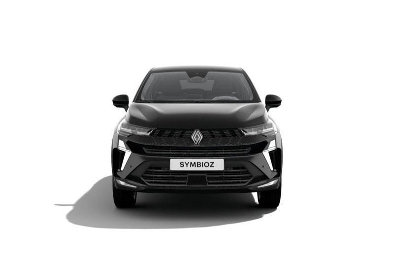 Renault Symbioz techno E-Tech full hybrid 145