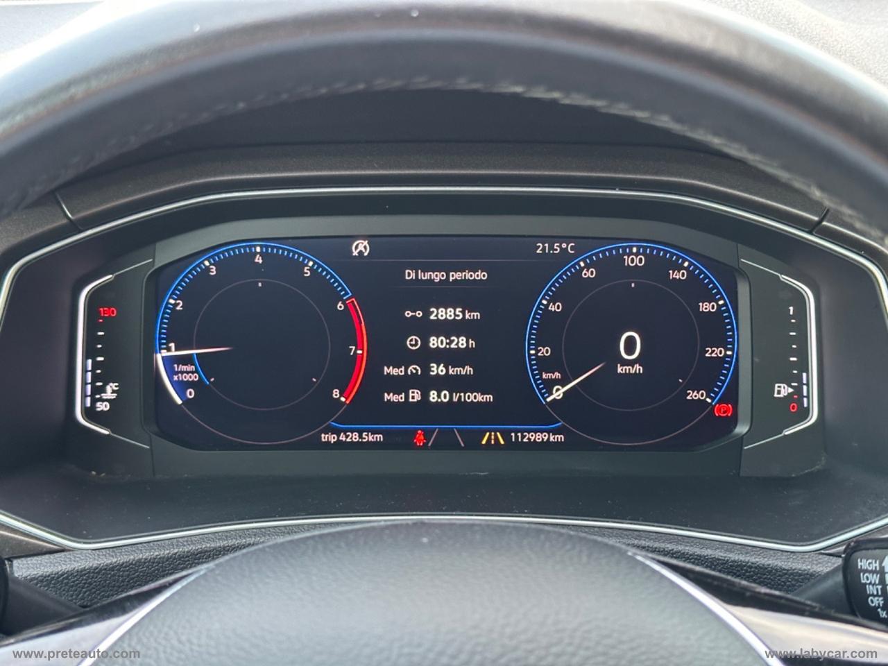 VOLKSWAGEN T-Roc 1.0 TSI 115CV Style BMT