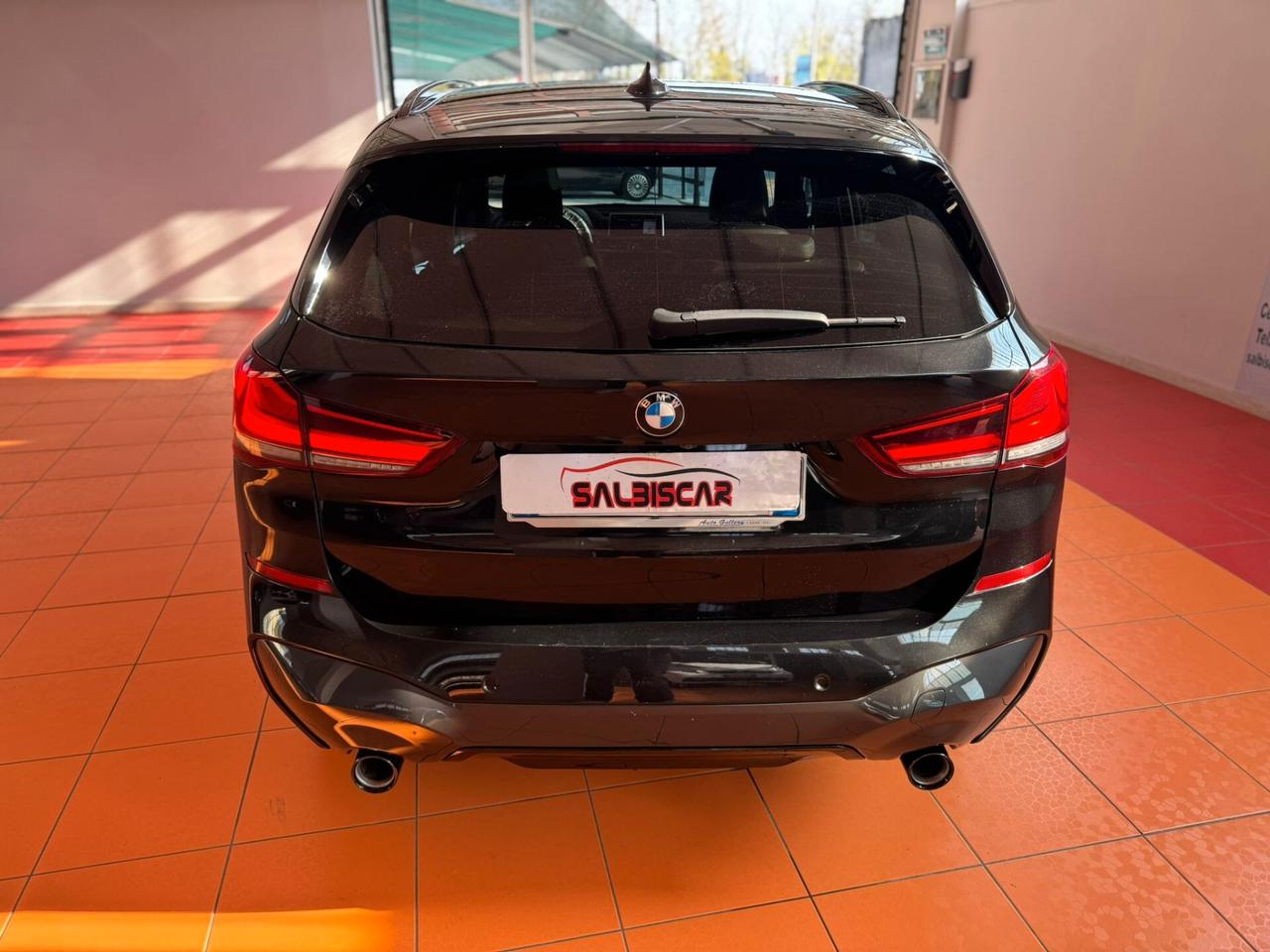 Bmw X1 xDrive20d Msport