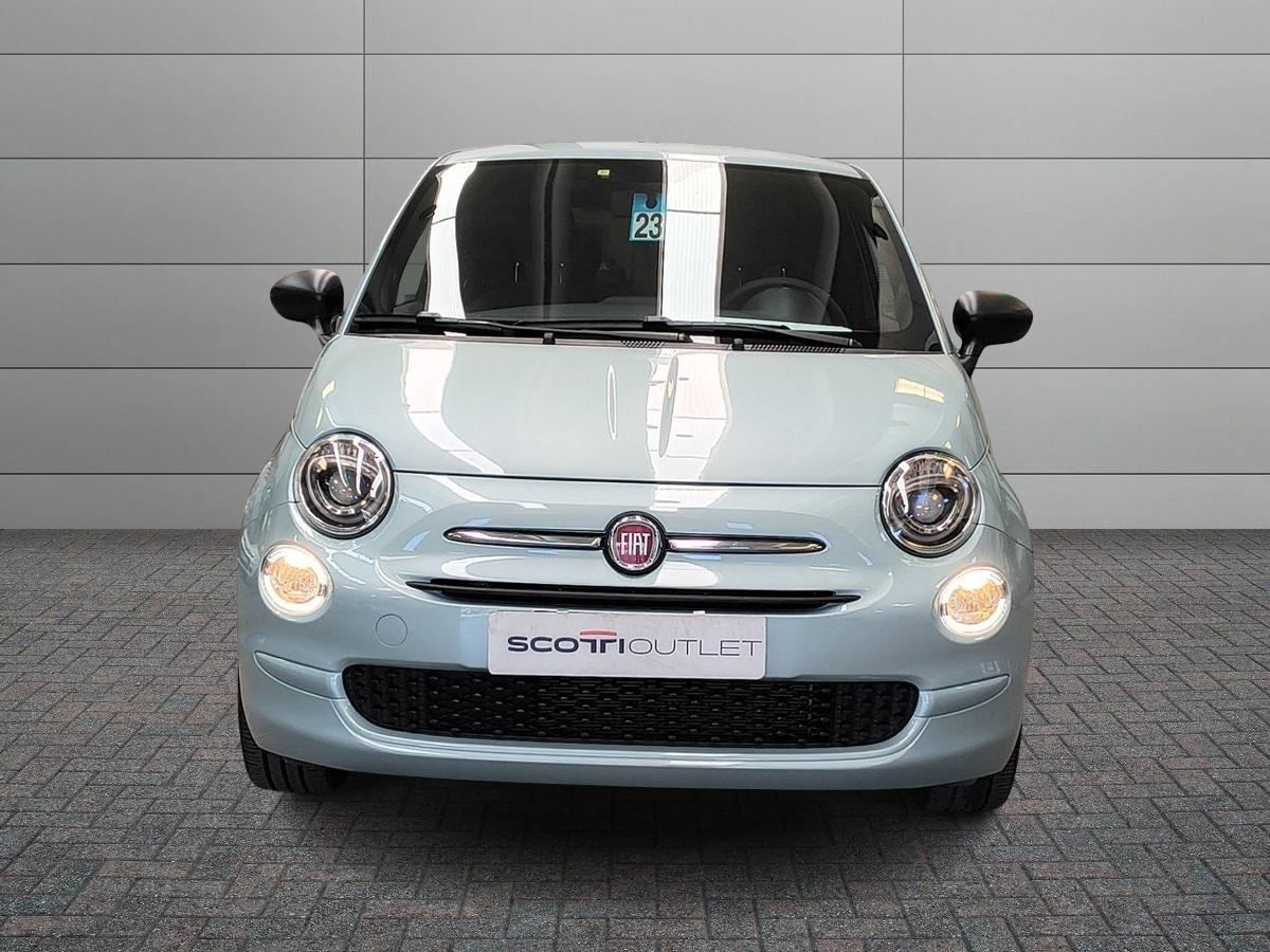 FIAT 500 III 2015 - 500 1.0 hybrid Dolcevita 70cv