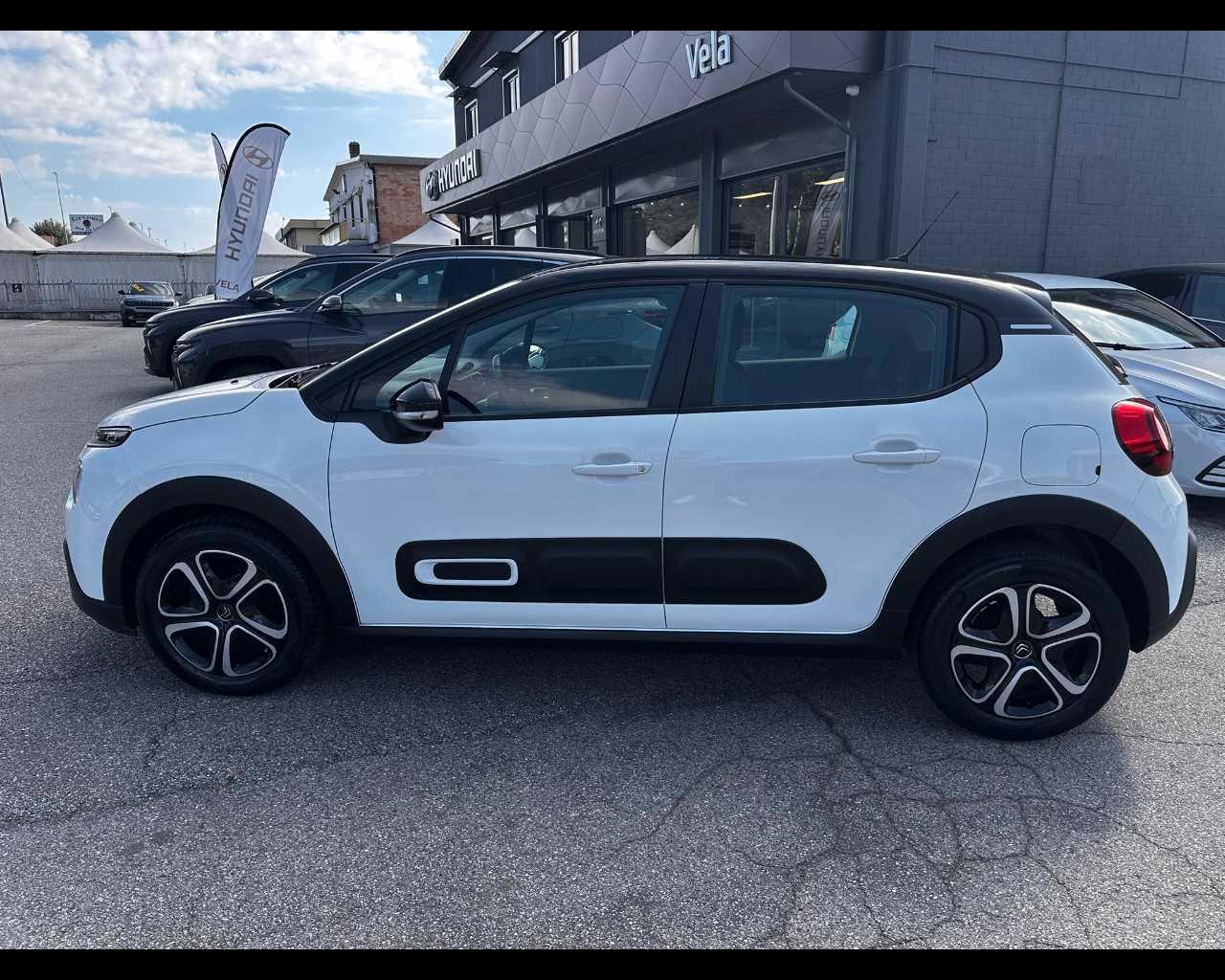 CITROEN C3 1.2 Shine 83cv