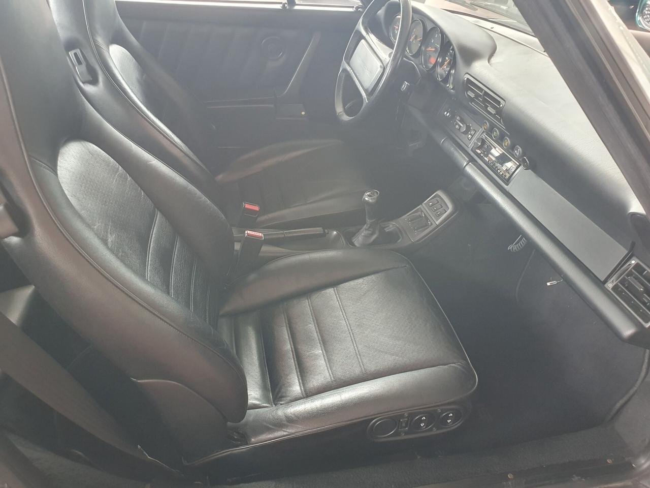 Porsche 911 964 3.6 250cv Carrera 4 ASI 1990