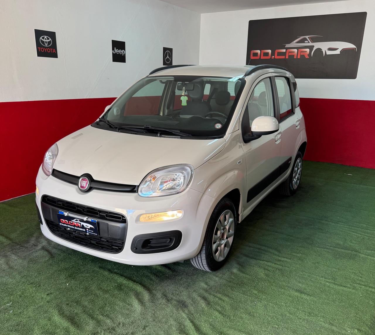 Fiat Panda Allestimento Lounge 2013