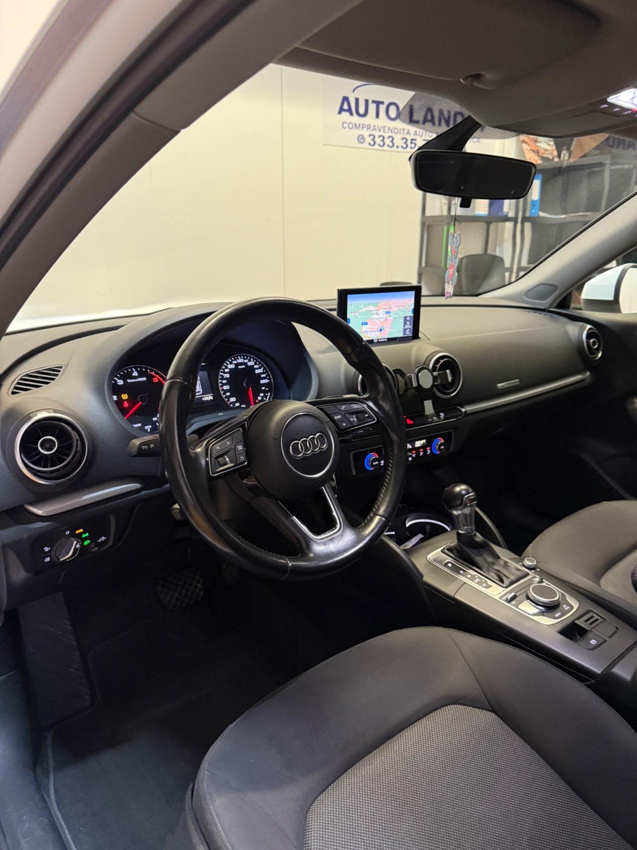 Audi A3 SPB 1.6 TDI S tronic Business