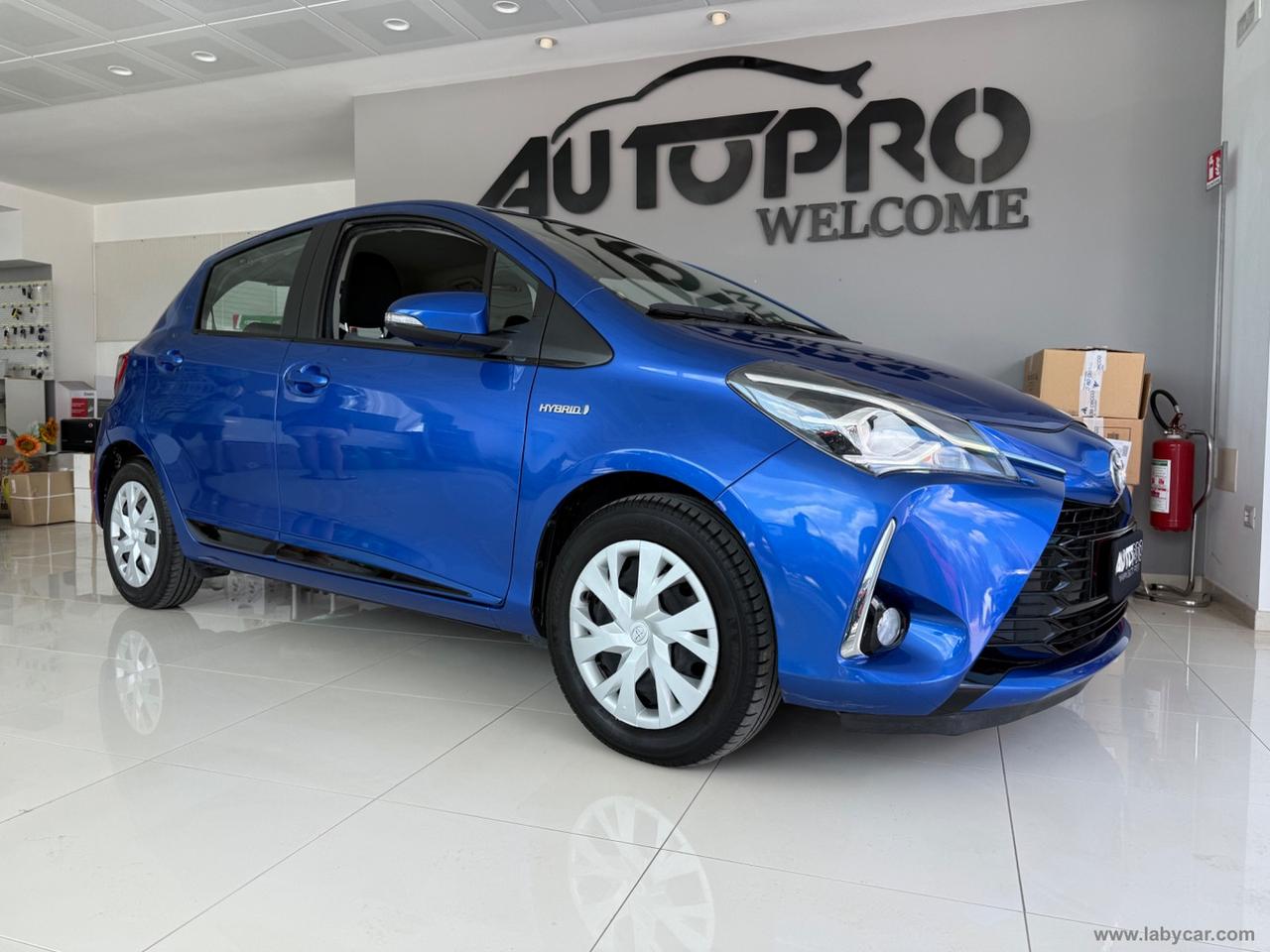 TOYOTA Yaris 1.5 Hybrid 5p. Cool