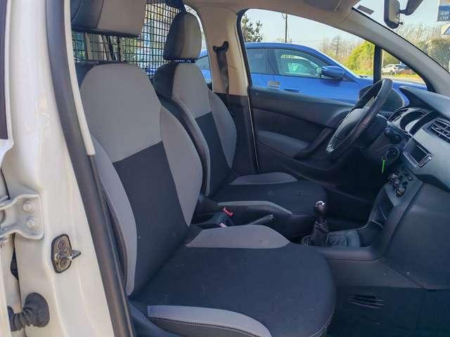 Citroen C3 1.4 hdi VAN 2 POSTI ((AUTOCARRO))