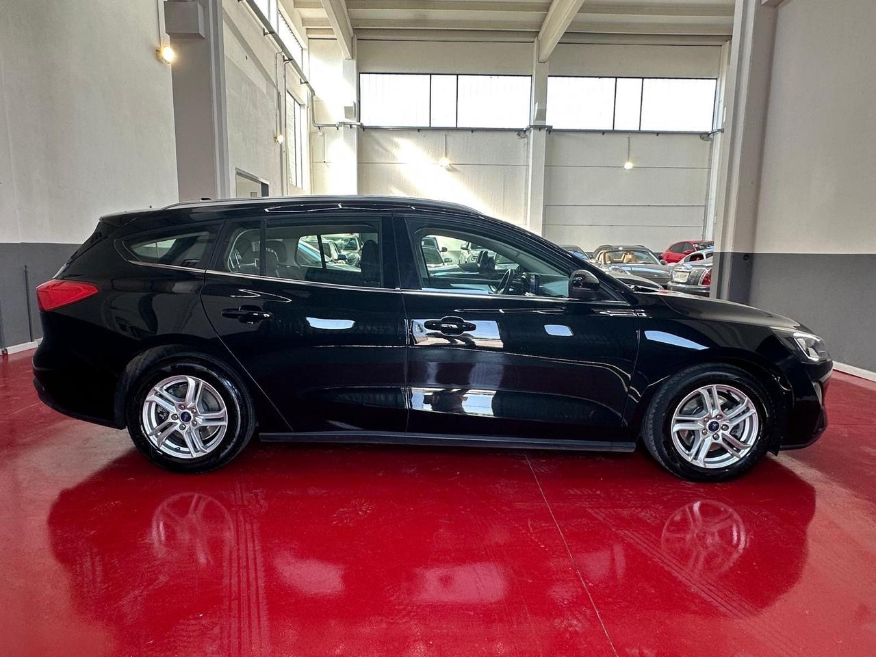 Ford Focus 1.5 EcoBlue 120 CV SW Business