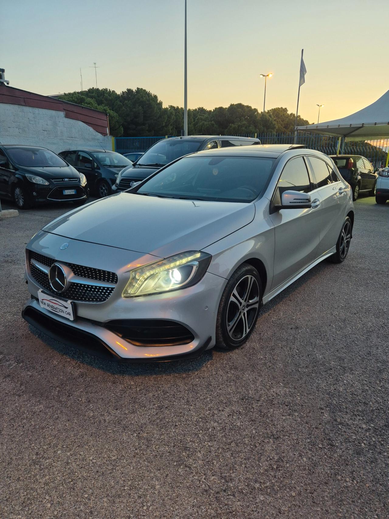 Mercedes-benz A 180 CDI Premium