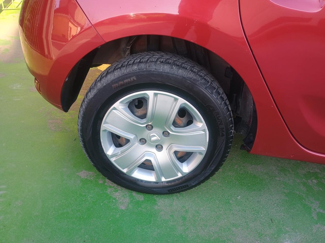 Dacia Sandero Streetway 1.5 Blue dCi