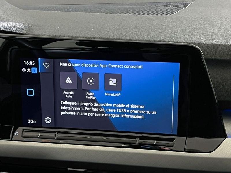 Volkswagen Golf Golf 2.0 tdi Life 115cv