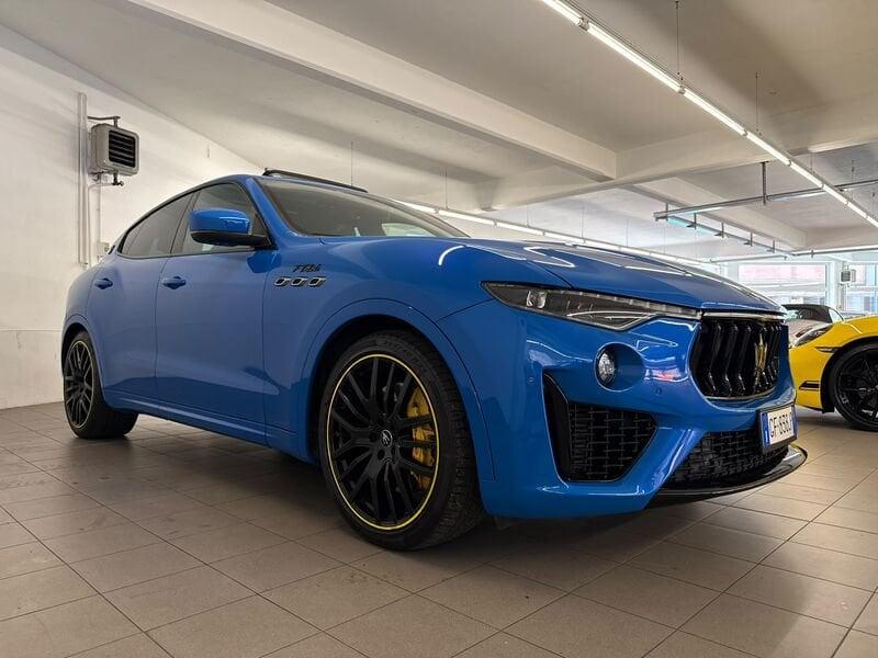 Maserati Levante 3.0 V6 350cv GranSport F Tributo