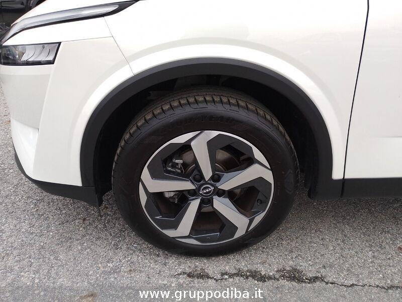 Nissan Qashqai III 2021 1.3 mhev N-Connecta 2wd 158cv xtronic