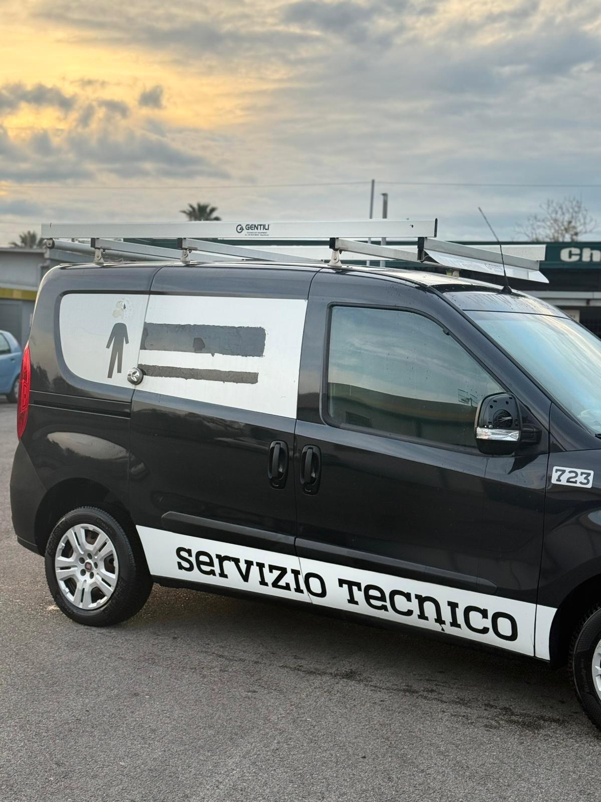 Fiat Doblo Doblò 1.3 MJT Cargo Maxi Lamierato IVA ESPOSTA