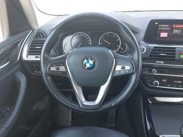 BMW X3 xDrive20d 48V xLine