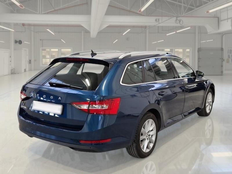 SKODA SUPERB WAGON 2.0 TDI 90KW STYLE DSG
