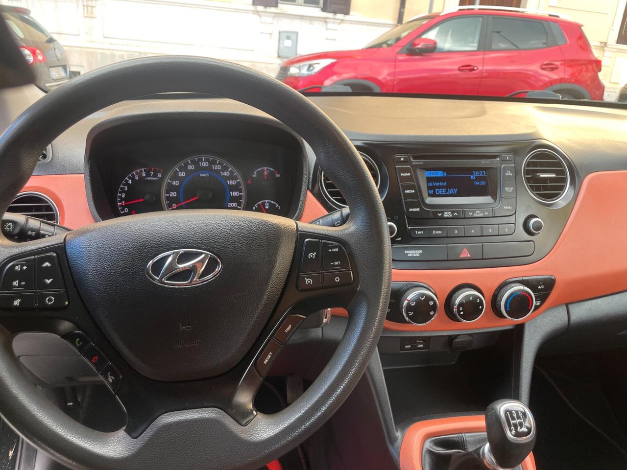 Hyundai i10 1.0 MPI Style 65CV 60 MILA KM