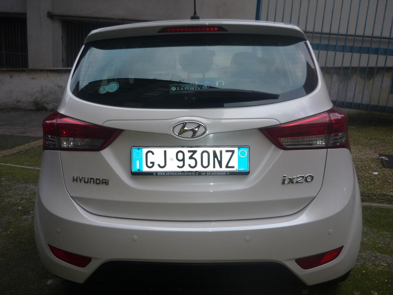 Hyundai iX20 1.4 90 CV Econext Comfort