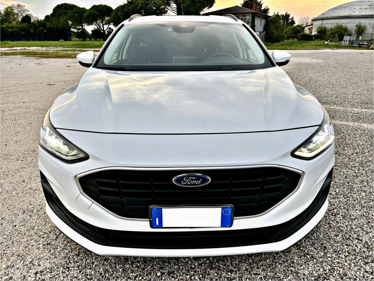 Ford Focus 1.5 EcoBlue 120 CV aut. SW Active Design