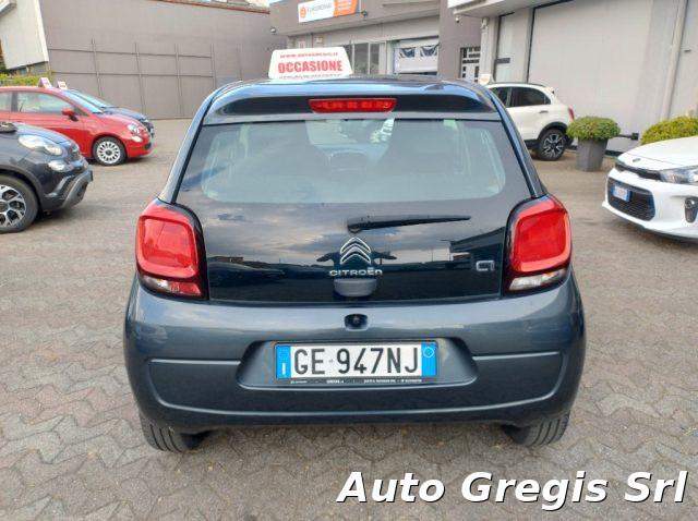 CITROEN C1 VTi 72 S&S 5 porte Shine - GARANZIA FINO 36 MESI