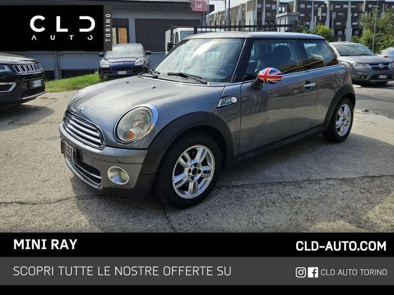 MINI Mini Mini 1.4 Ray