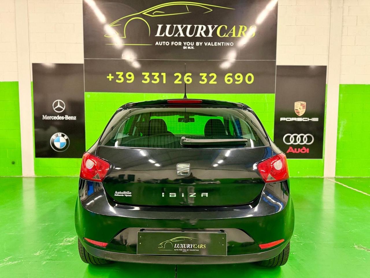 Seat Ibiza 1.2 70 CV 5 porte Style