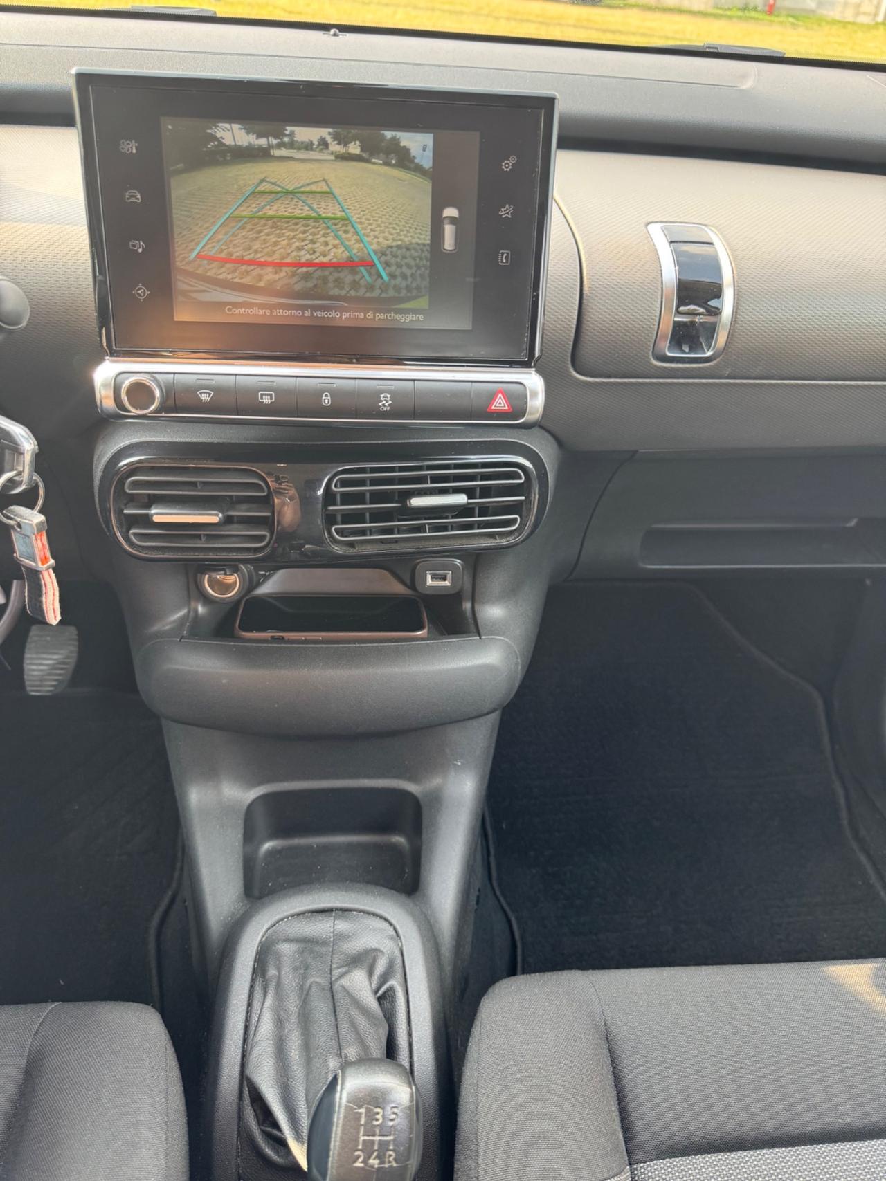 Citroen C4 Cactus PureTech 82 S&S ETG Shine