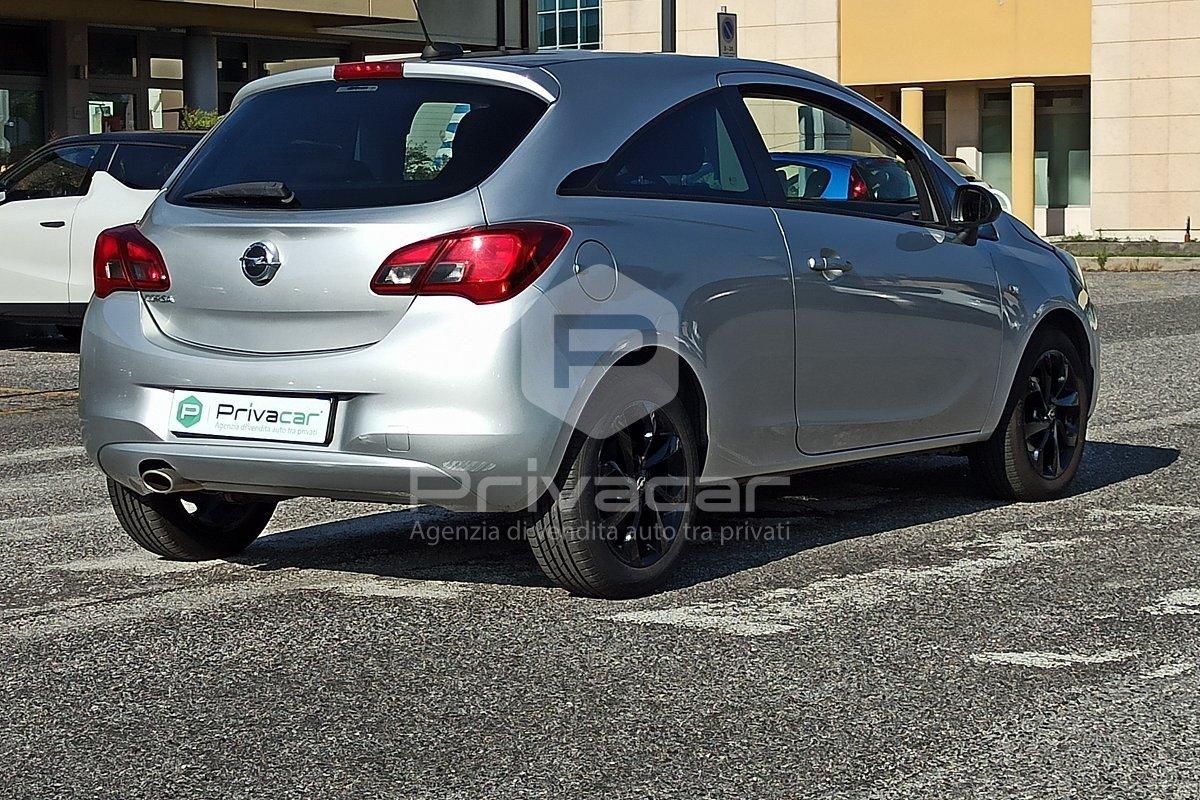 OPEL Corsa 1.4 90CV GPL Tech Coupé b-Color