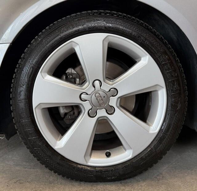 Audi A3 SPB 2.0 TDI 150 CV clean diesel Ambiente
