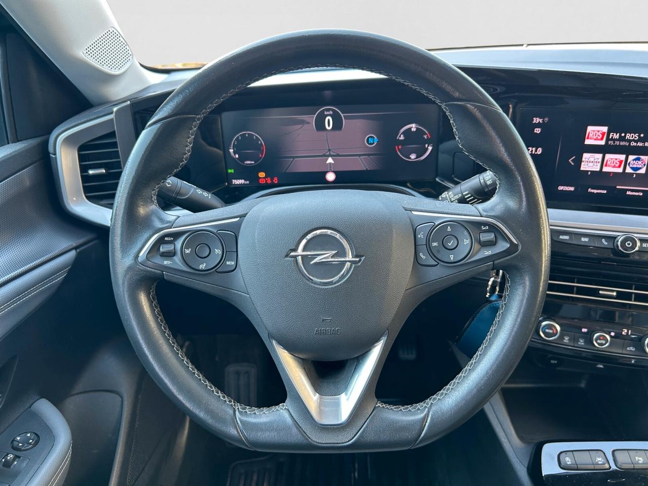 Opel Mokka 1.2 Turbo Elegance OK NEOPATENTATI IVA ESPOSTA