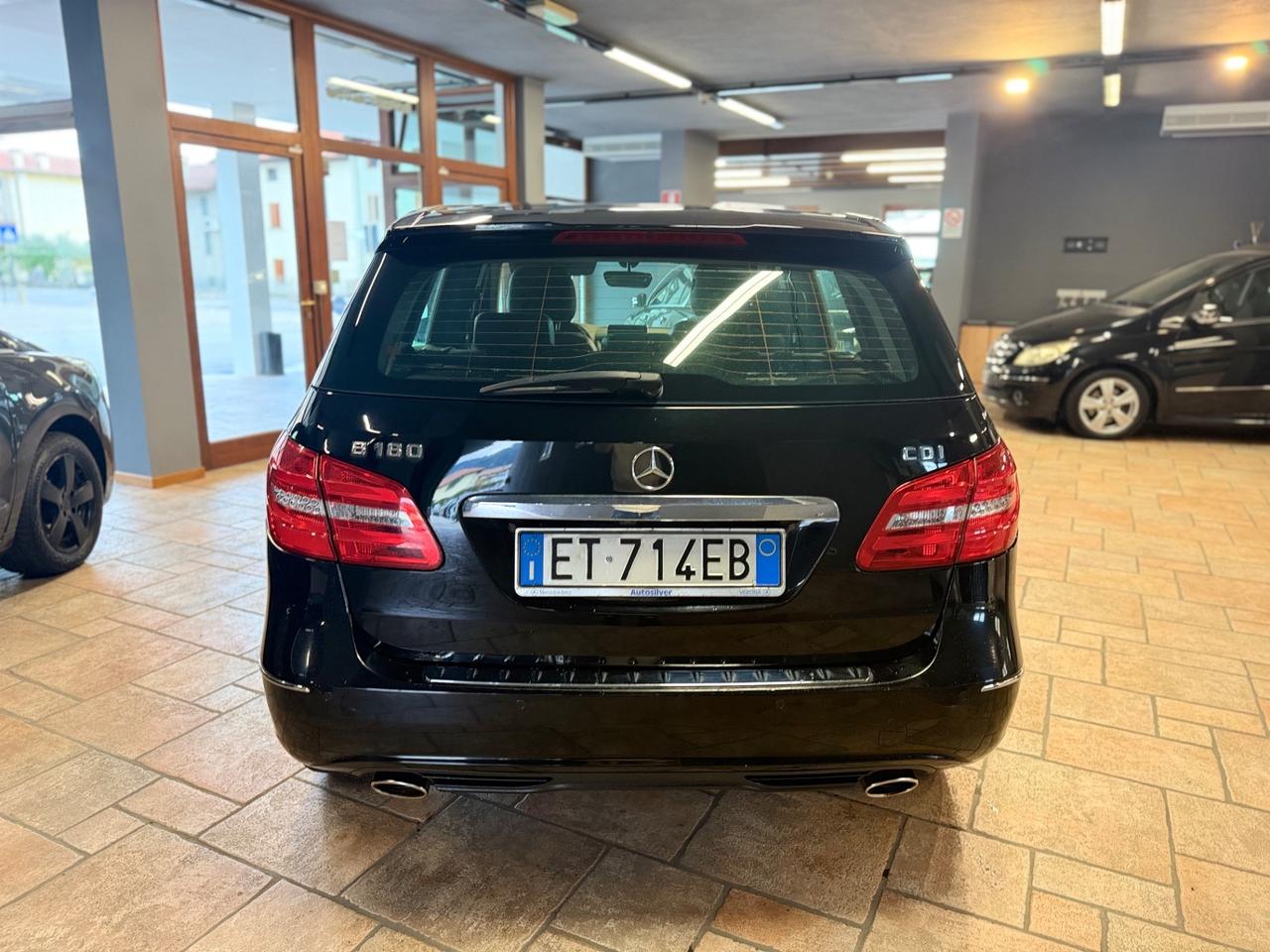 Mercedes-benz B 180 CDI Premium