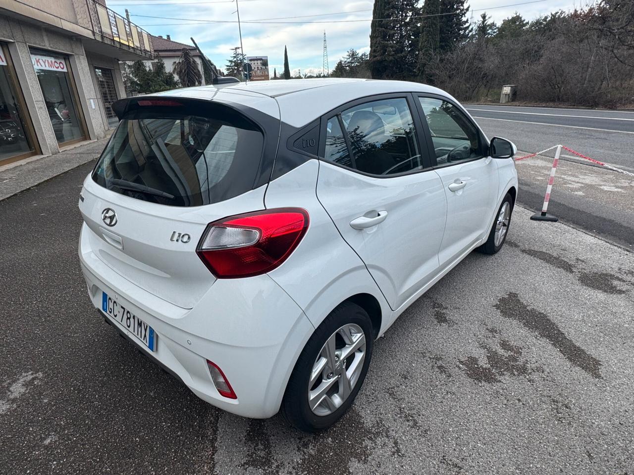 Hyundai i10 1.0 MPI Tech