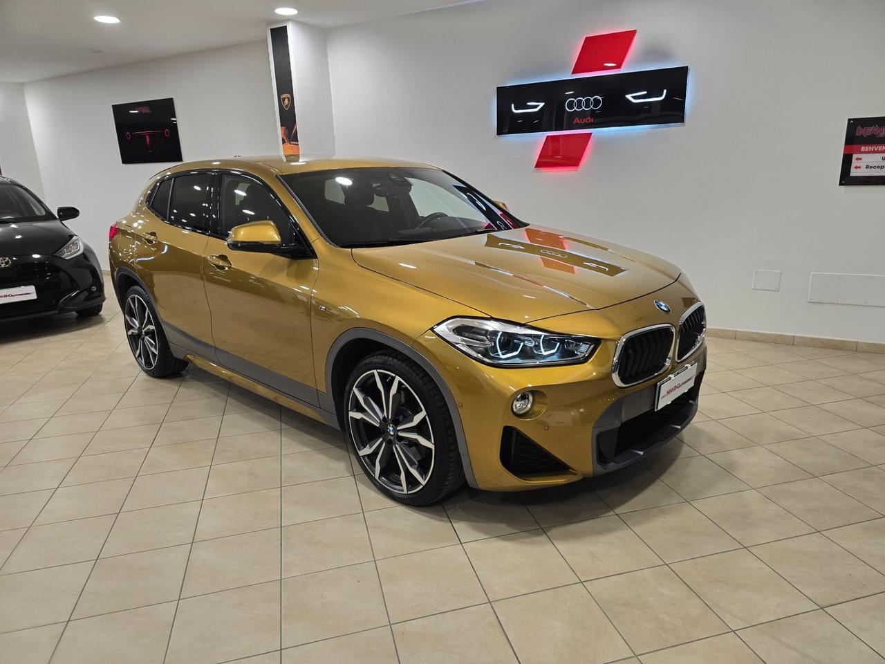 Bmw X2 xDrive25d Msport