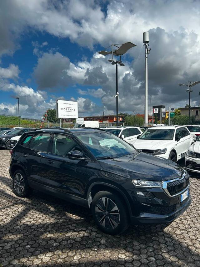 SKODA Karoq 1.5 TSI ACT DSG Executive