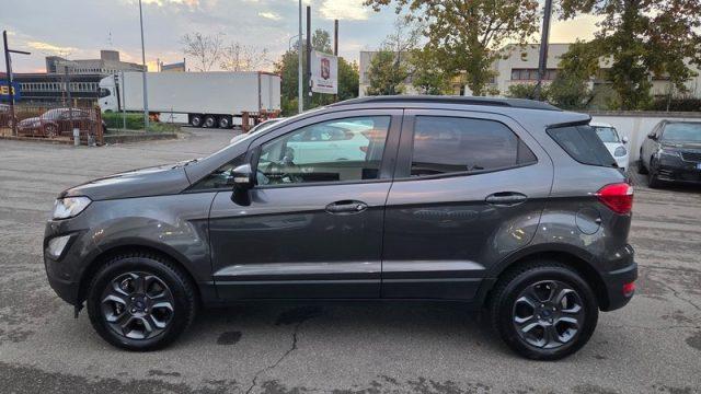 FORD EcoSport 1.0 EcoBoost 125 CV S&S PERMUTE UNICOPRIETARIO