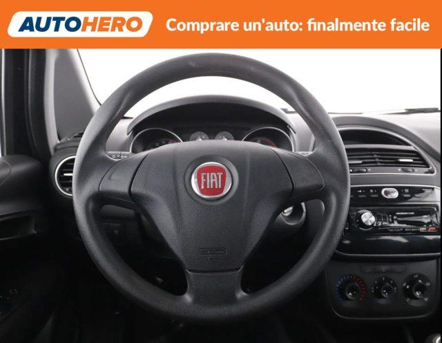 FIAT Punto 1.3 MJT II S&S 95 CV 5 porte Street