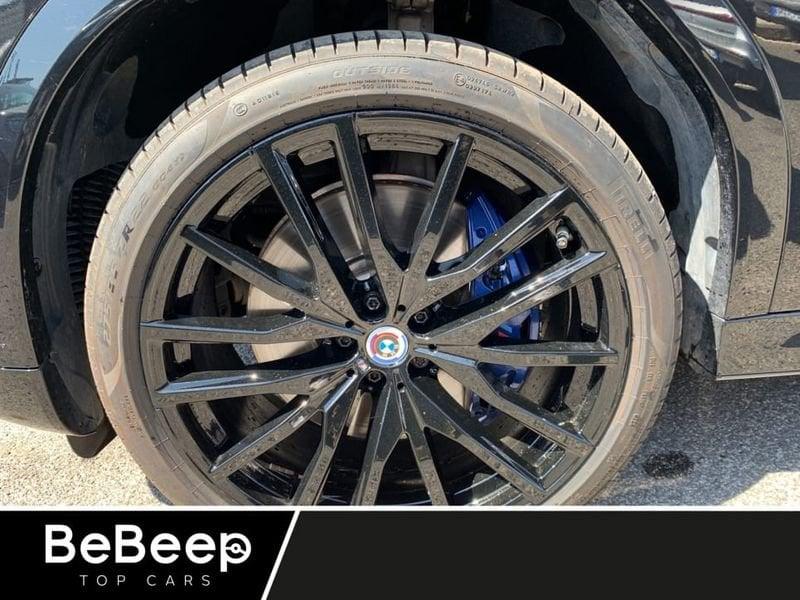 BMW X6 M50I AUTO
