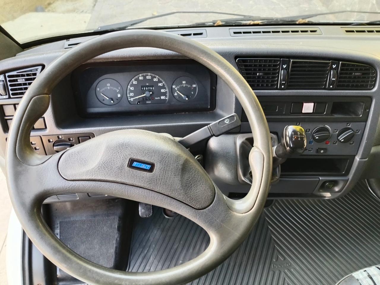 Fiat Ducato 14 2.8 TD PC Furgone