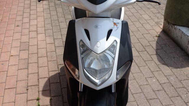 KYMCO Agility 150 City, 150 cc, 11 cv, Bauletto..