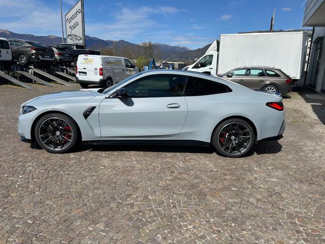 BMW M4 Competition M xDrive