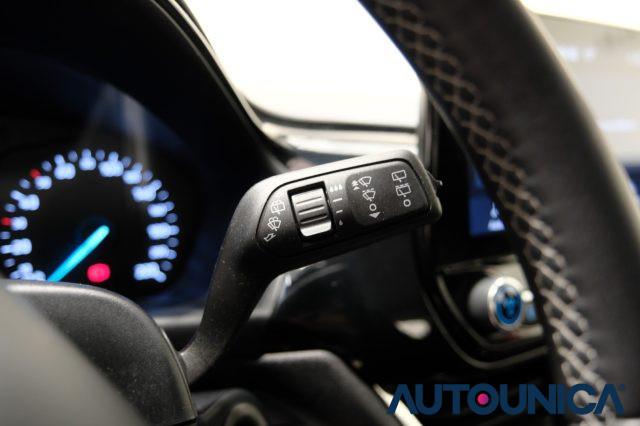 FORD Fiesta 1.5 ECOBLUE 5 PORTE TITANIUM FULL LED NEOPATENTATI