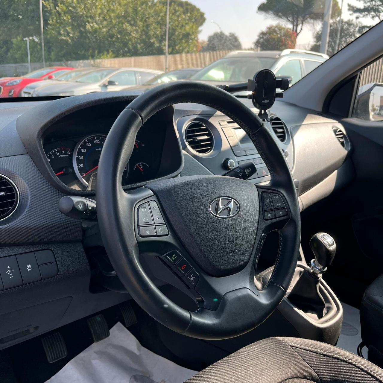 Hyundai i10 1.0 MPI Comfort